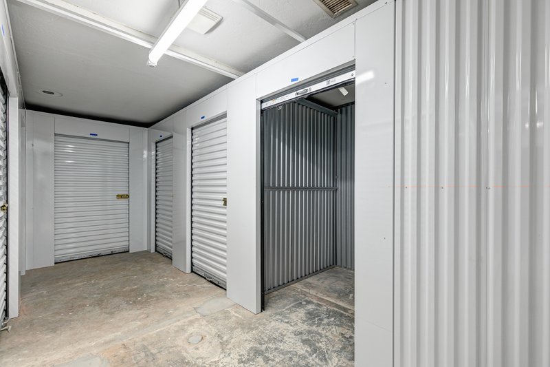 Self Storage Unit in Acworth, Georgia 1